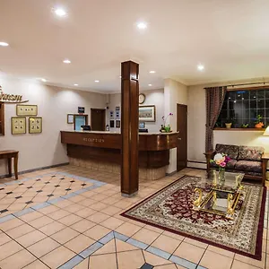 Hotel Howard Johnson By Wyndham, Victoria